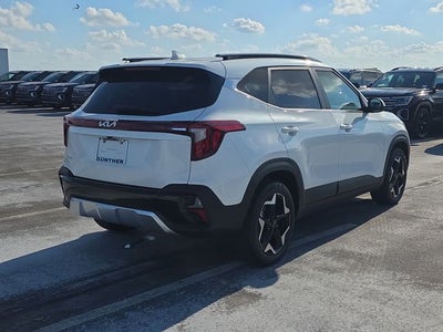 2024 Kia Seltos EX