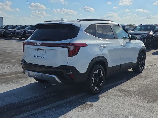 2024 Kia Seltos EX