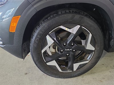 2024 Kia Seltos EX