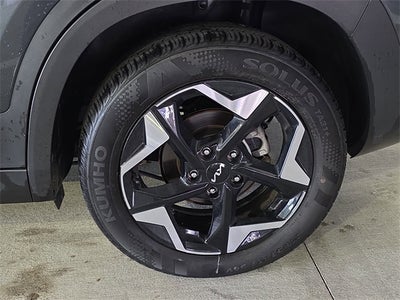 2024 Kia Seltos EX