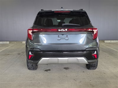 2024 Kia Seltos EX