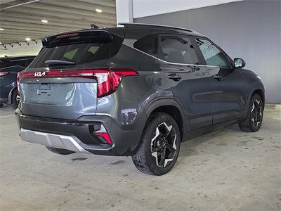 2024 Kia Seltos EX