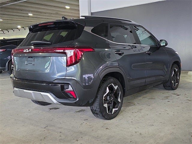 2024 Kia Seltos EX