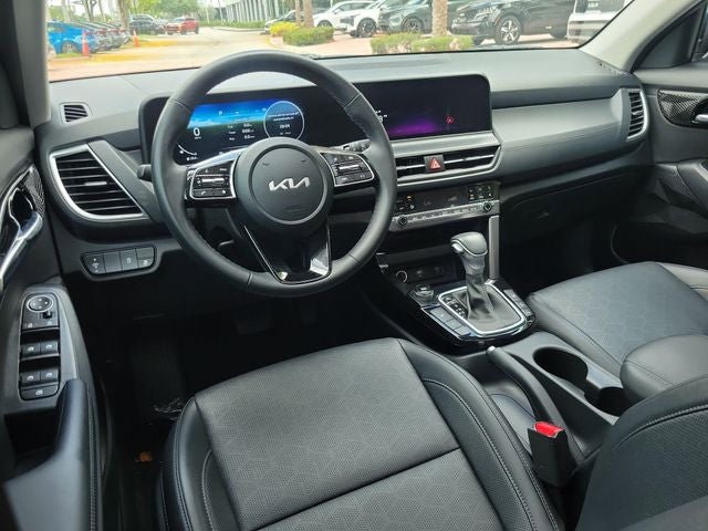 2025 Kia Seltos EX