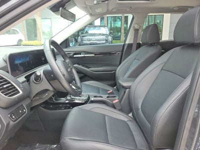 2025 Kia Seltos EX