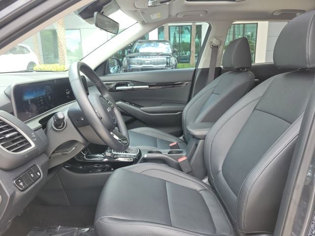 2025 Kia Seltos EX