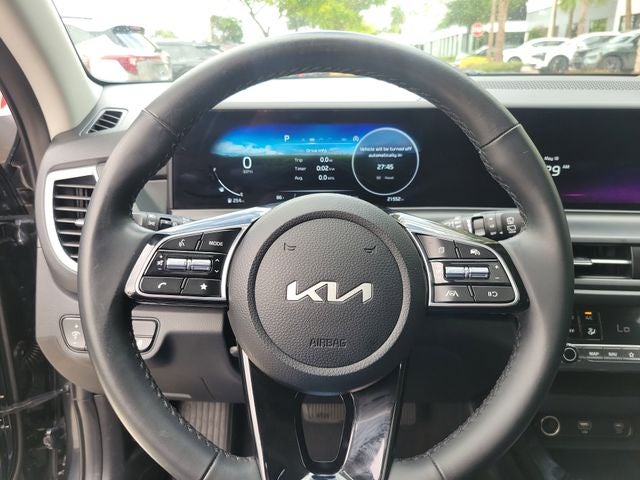 2025 Kia Seltos EX