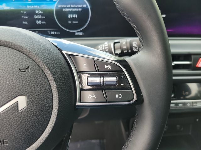 2025 Kia Seltos EX