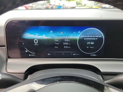 2025 Kia Seltos EX