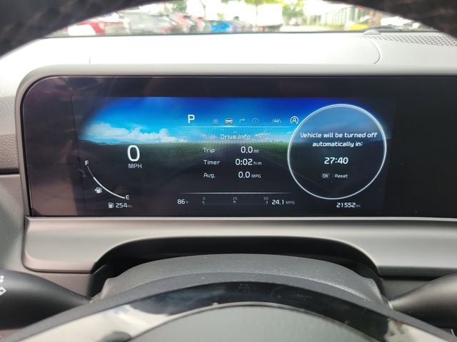 2025 Kia Seltos EX