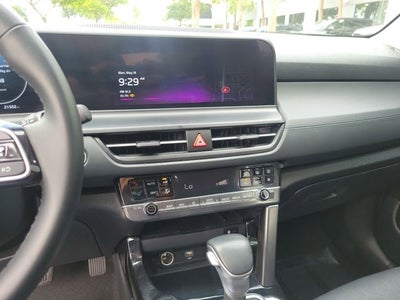 2025 Kia Seltos EX