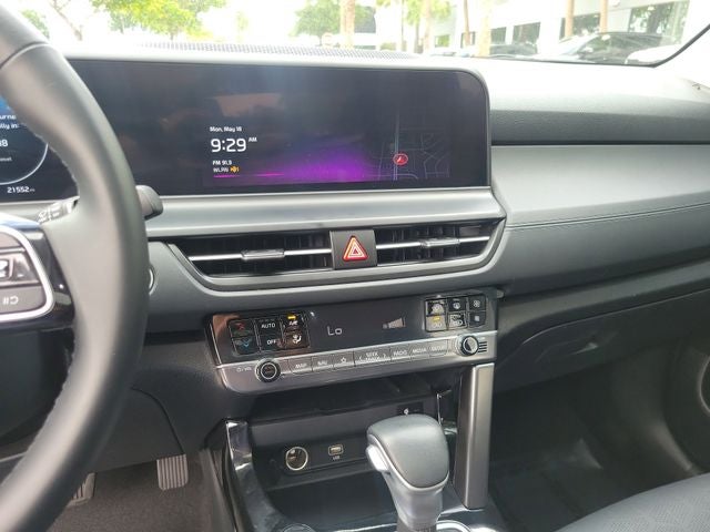 2025 Kia Seltos EX