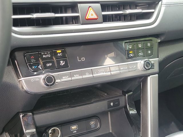 2025 Kia Seltos EX