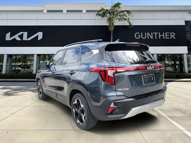 2025 Kia Seltos EX