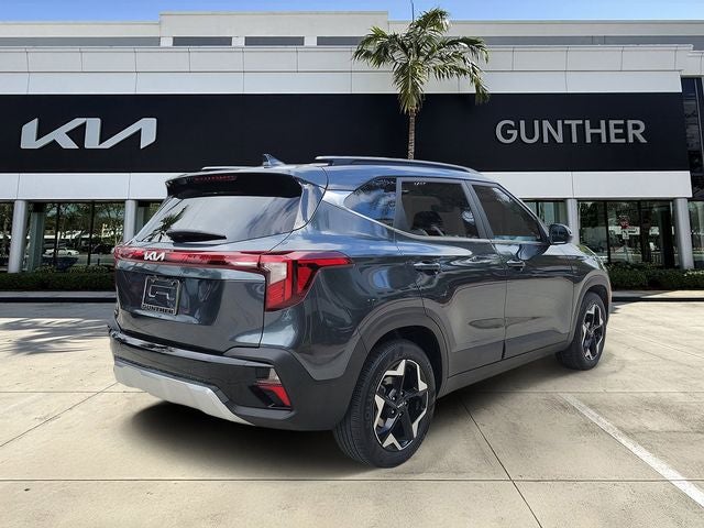 2025 Kia Seltos EX