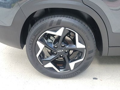 2025 Kia Seltos EX