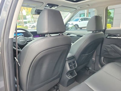 2025 Kia Seltos EX