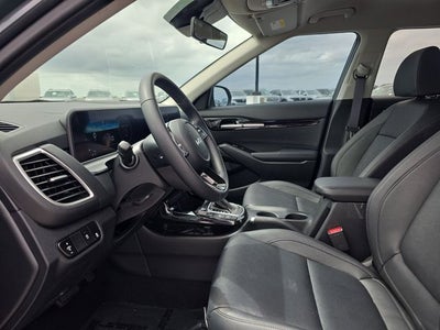 2025 Kia Seltos EX