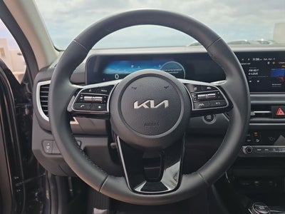 2025 Kia Seltos EX