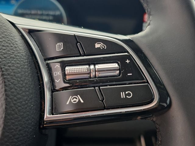 2025 Kia Seltos EX