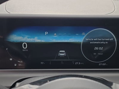 2025 Kia Seltos EX