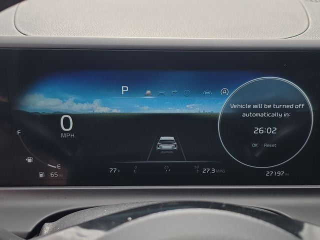 2025 Kia Seltos EX