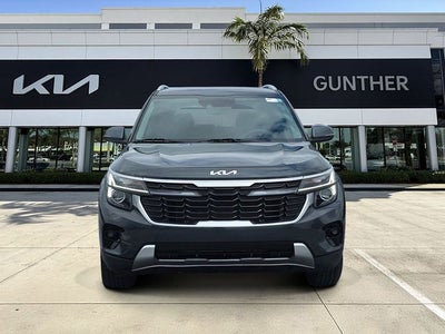 2025 Kia Seltos EX