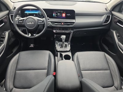 2025 Kia Seltos EX