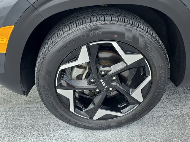 2025 Kia Seltos EX