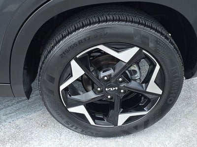 2025 Kia Seltos EX