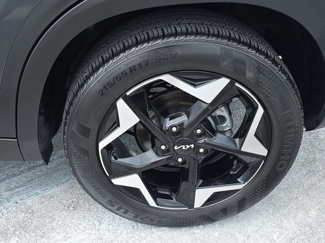 2025 Kia Seltos EX