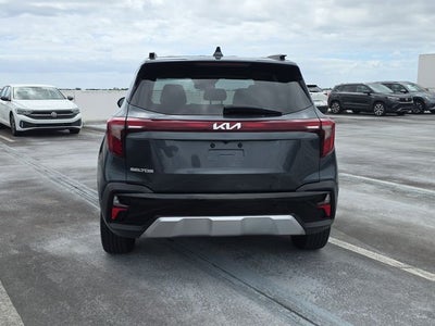 2025 Kia Seltos EX