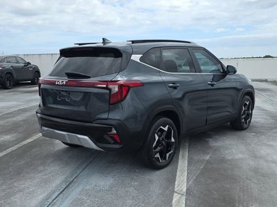 2025 Kia Seltos EX