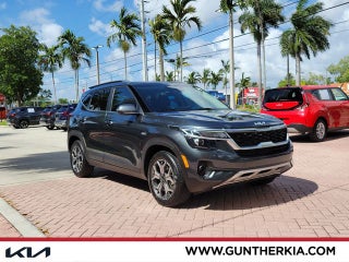 2023 Kia Seltos EX