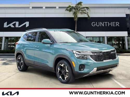 2024 Kia Seltos EX