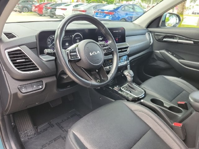 2024 Kia Seltos EX