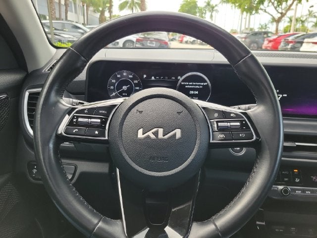 2024 Kia Seltos EX