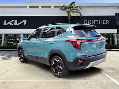2024 Kia Seltos EX
