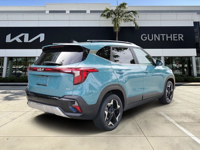 2024 Kia Seltos EX