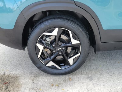 2024 Kia Seltos EX