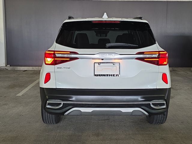 2023 Kia Seltos EX