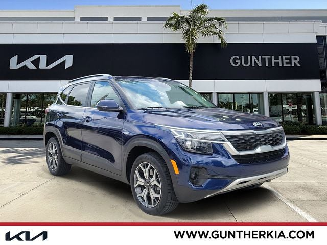 2021 Kia Seltos 2.0 EX AWD's photo
