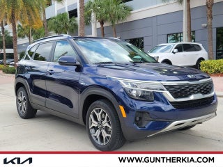 2021 Kia Seltos EX