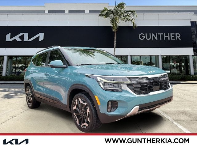 2025 Kia Seltos
