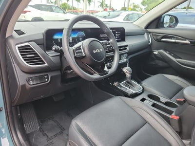 2025 Kia Seltos SX
