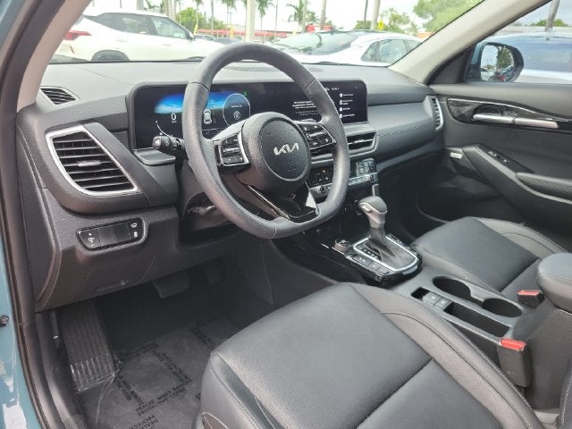 2025 Kia Seltos SX