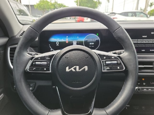 2025 Kia Seltos SX
