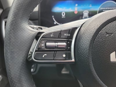 2025 Kia Seltos SX
