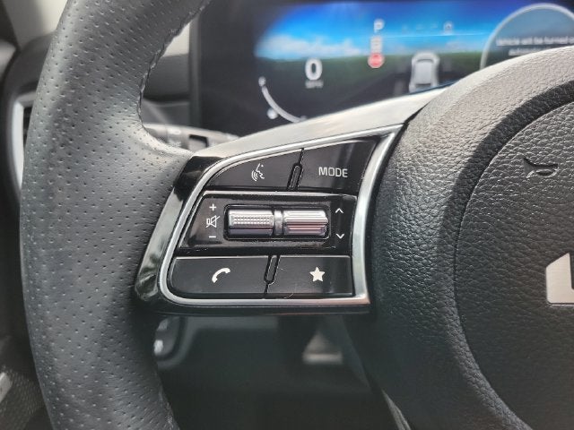 2025 Kia Seltos SX