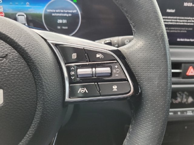 2025 Kia Seltos SX